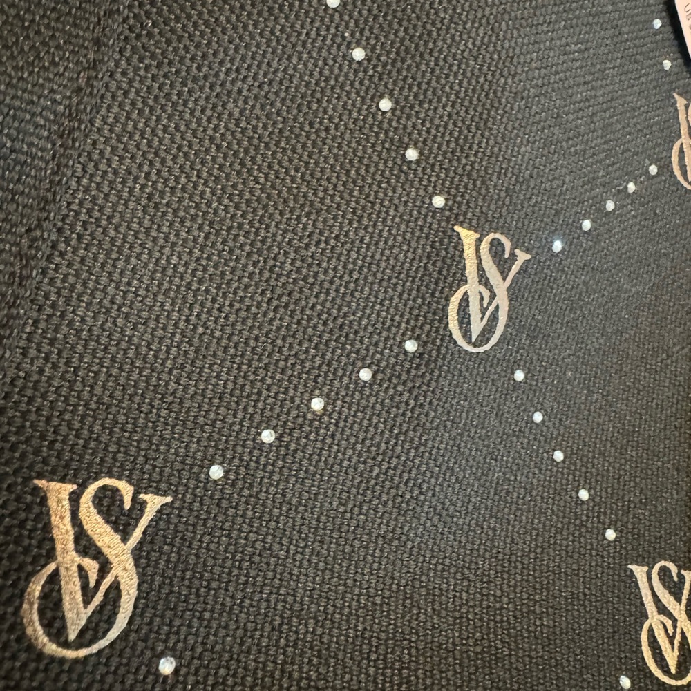 NWT Victoria’s Secret Bling Tote - Picture 2 of 8